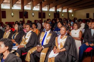2025 Graduation Ceremony Announced