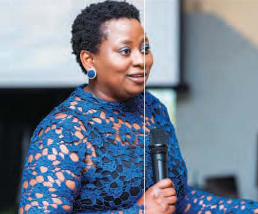 Chakongola Thandeka Mtegha