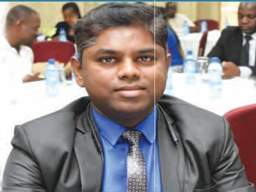 Paradeep Vantharajan