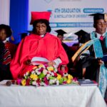 Vice Chancellor of the University of Blantyre Synod – Reverend Professor Isabel Apawo Phiri Graduation Speech