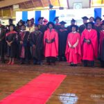 Graduand’s representative – Paul Ackim  Graduation Speech